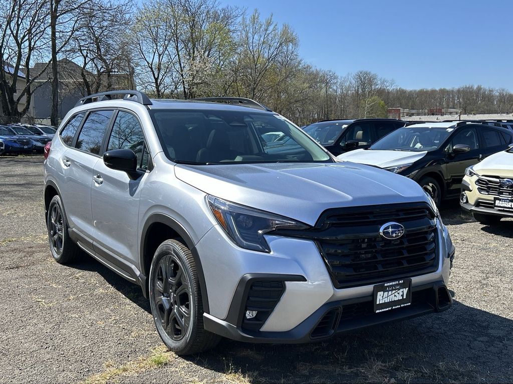 2026 Subaru Ascent Onyx Edition-Touring 7 Passenger's photo