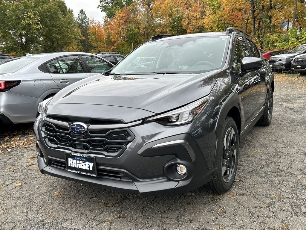 New 2025 Subaru Crosstrek Limited SUV