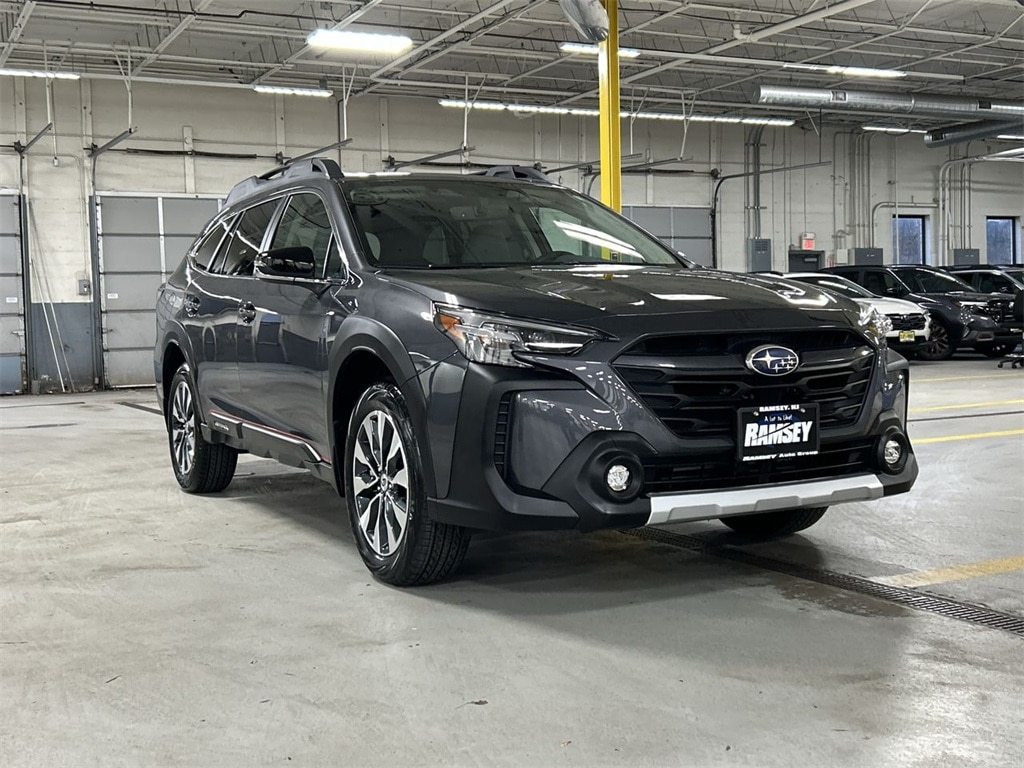 Certified 2024 Subaru Outback Limited XT SUV