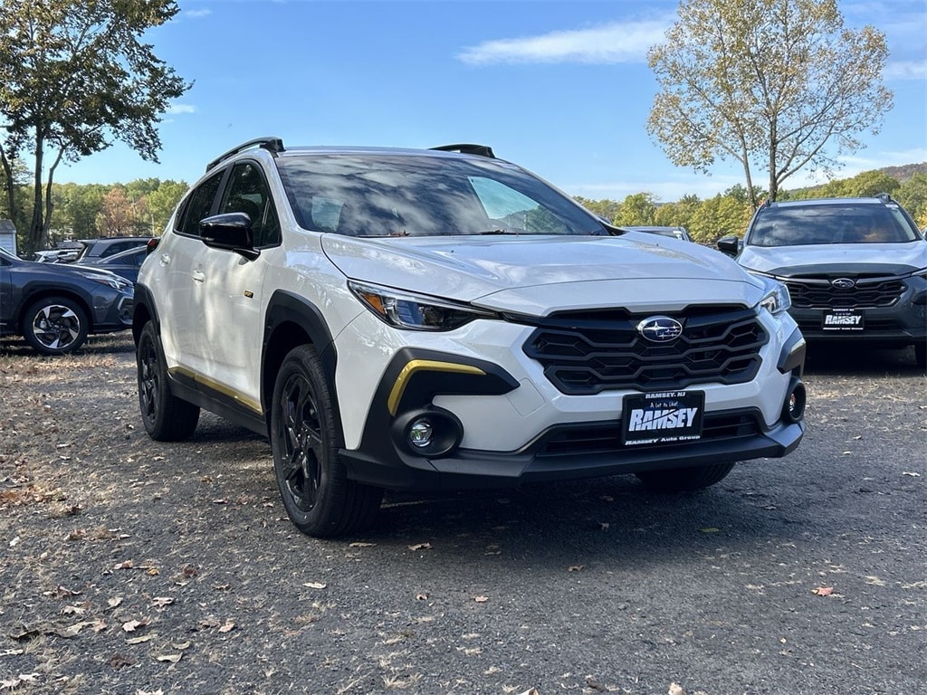 New 2025 Subaru Crosstrek Sport SUV