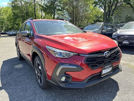 2025 Subaru Crosstrek Limited SUV