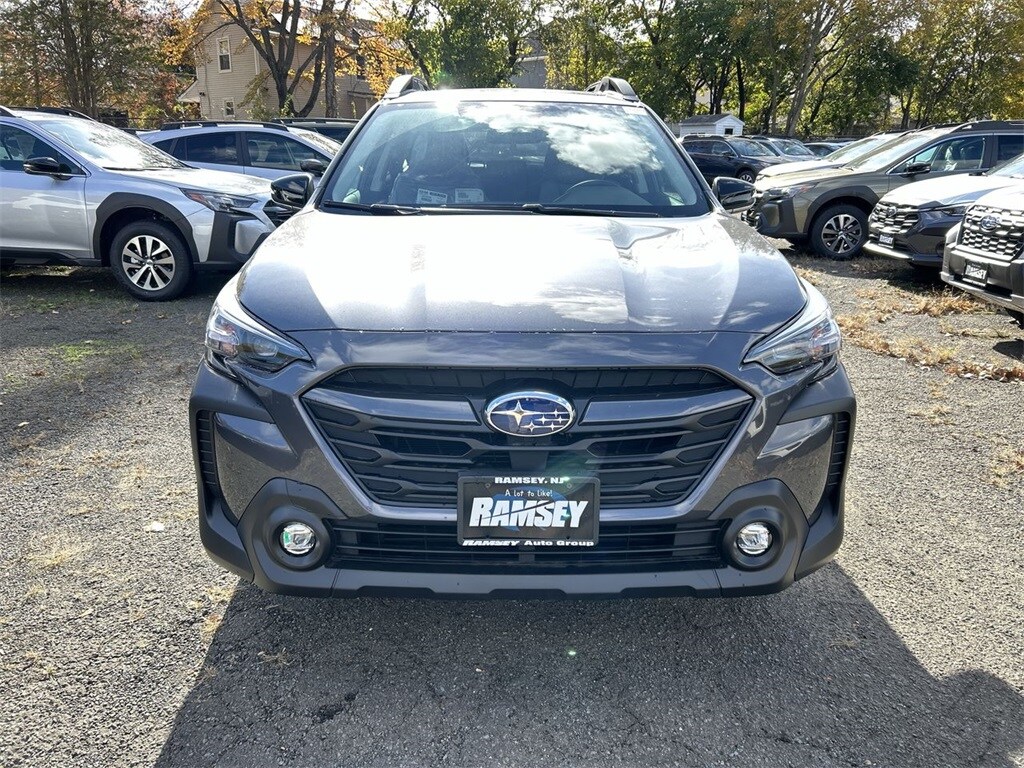New 2025 Subaru Outback Premium SUV