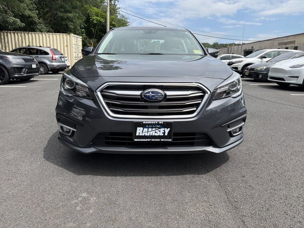 Used 2019 Subaru Legacy 2.5i Limited Sedan
