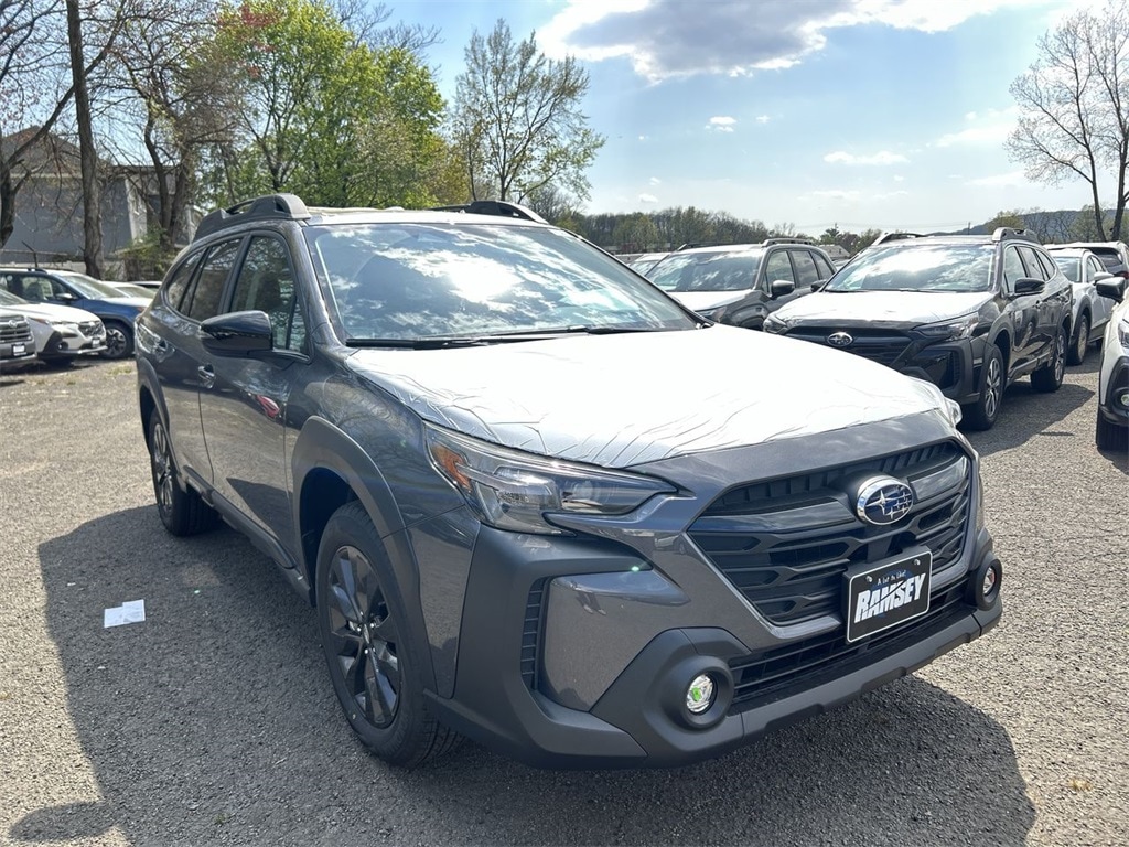 2025 Subaru Outback Onyx Edition