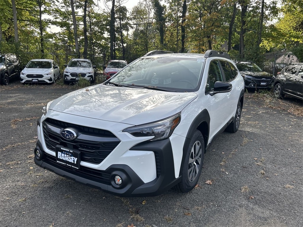 New 2025 Subaru Outback Premium SUV