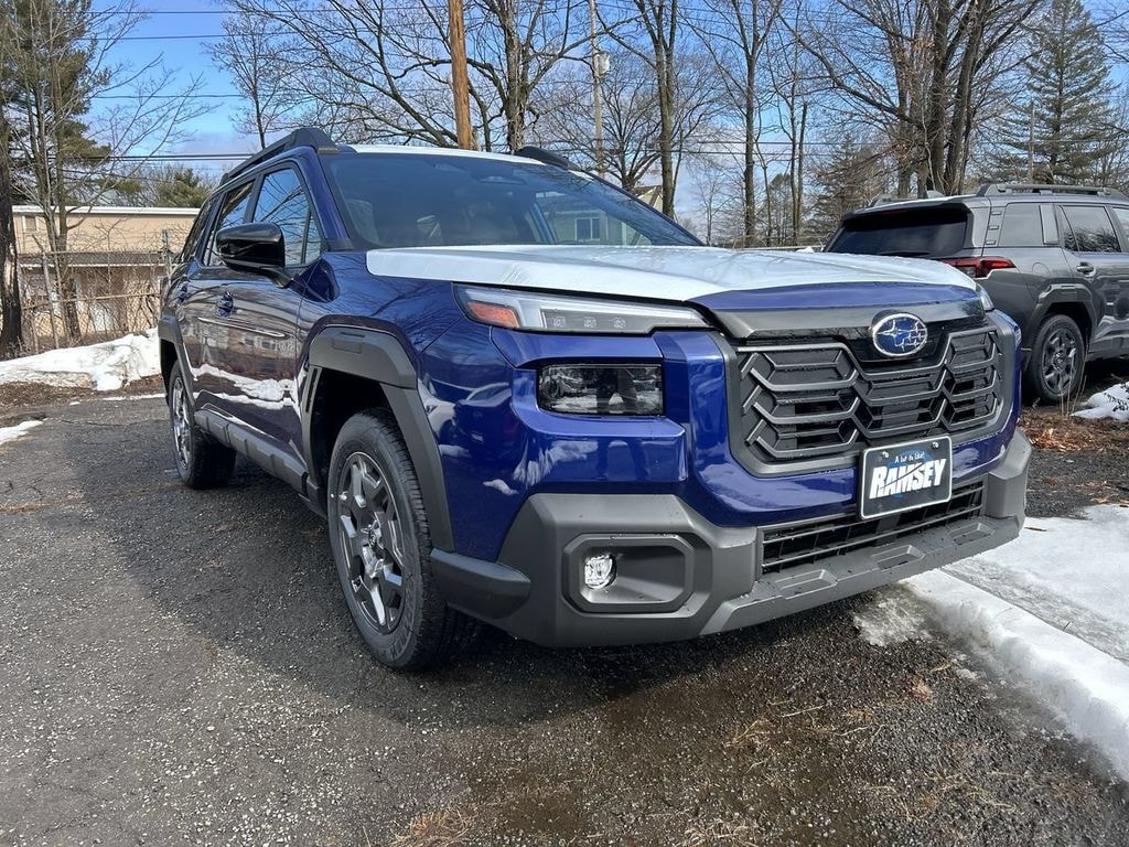 New 2026 Subaru Outback Premium SUV