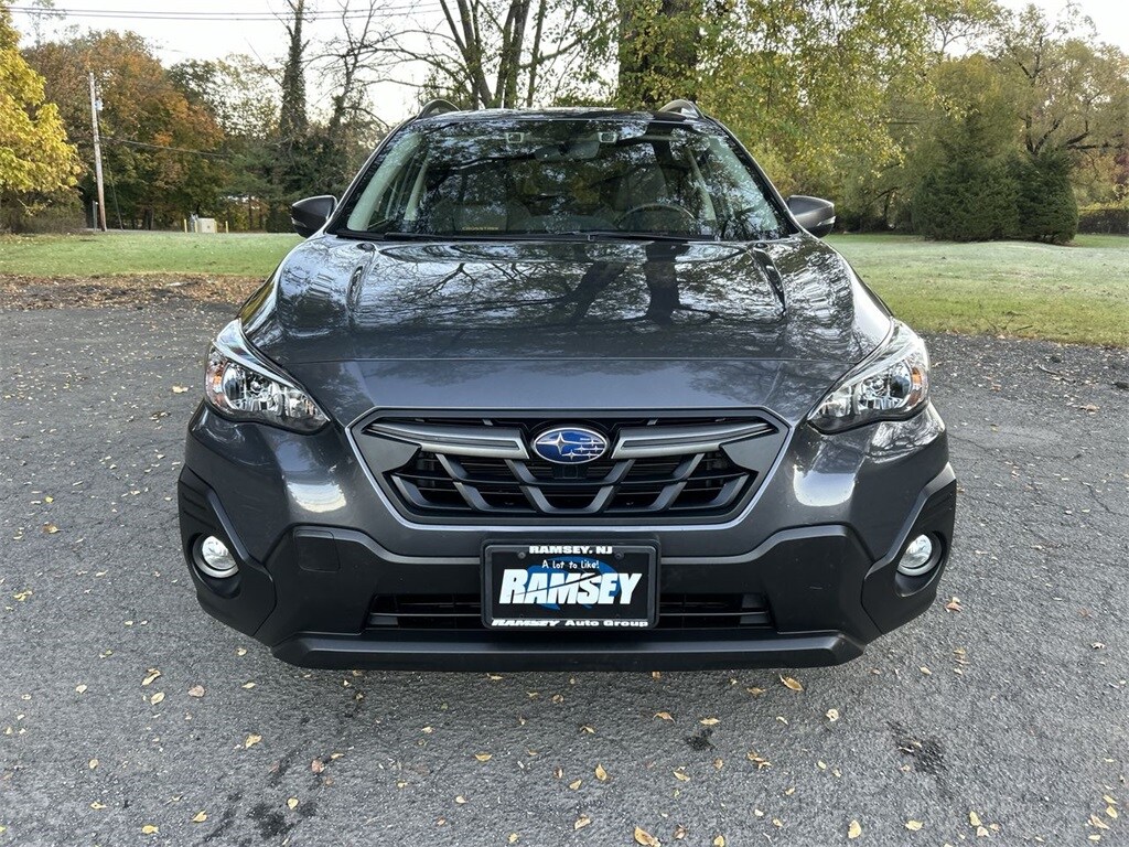 Certified 2023 Subaru Crosstrek Sport SUV