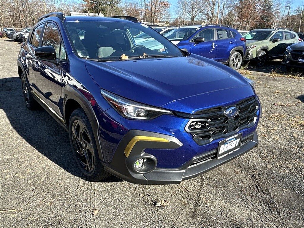 New 2026 Subaru Crosstrek Sport SUV