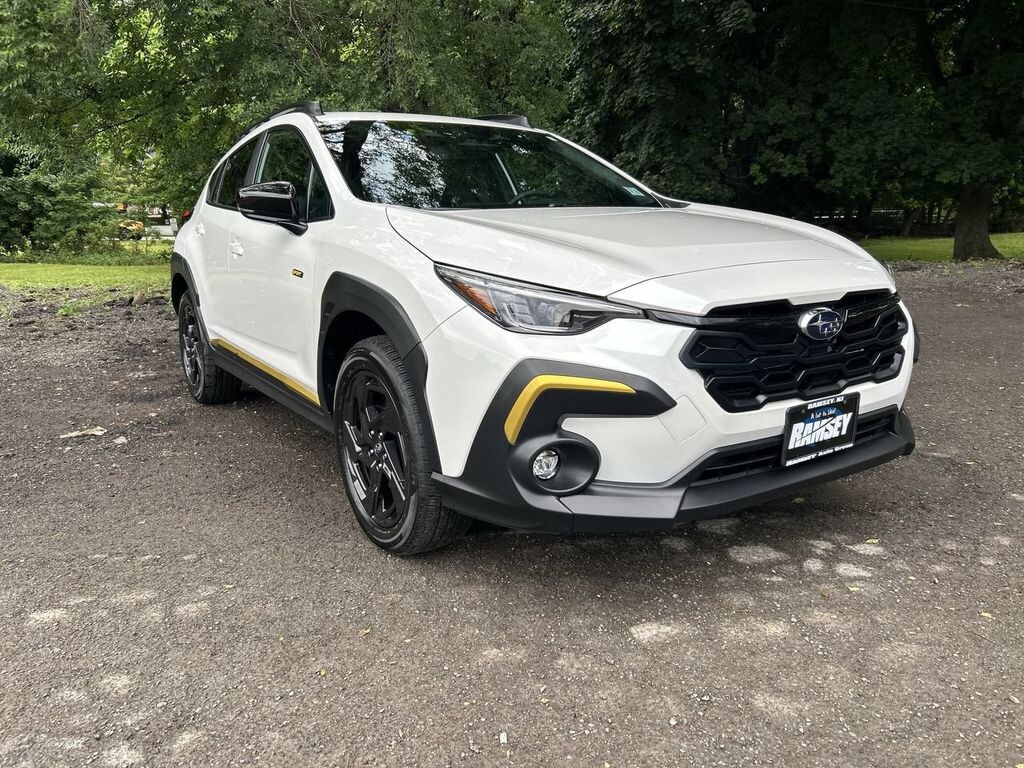 Certified 2025 Subaru Crosstrek Sport SUV