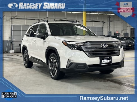 2025 Subaru Forester Premium Hybrid SUV