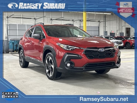 2025 Subaru Crosstrek Limited SUV