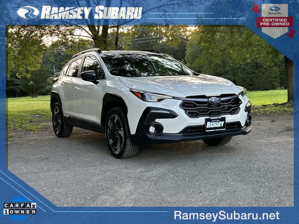 2024 Subaru Crosstrek