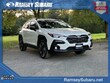  Subaru Crosstrek