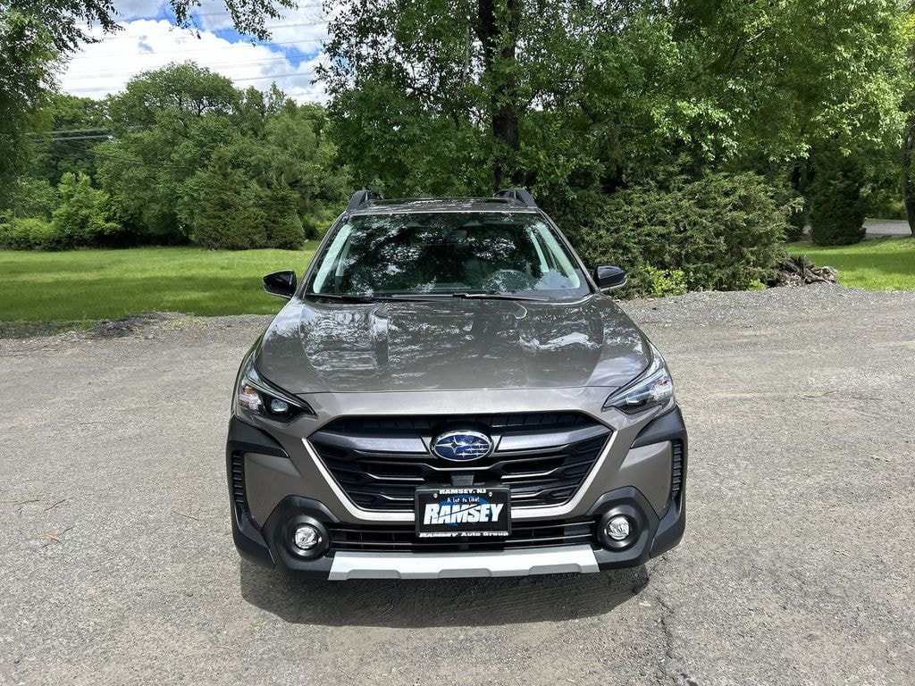 Certified 2024 Subaru Outback Limited SUV