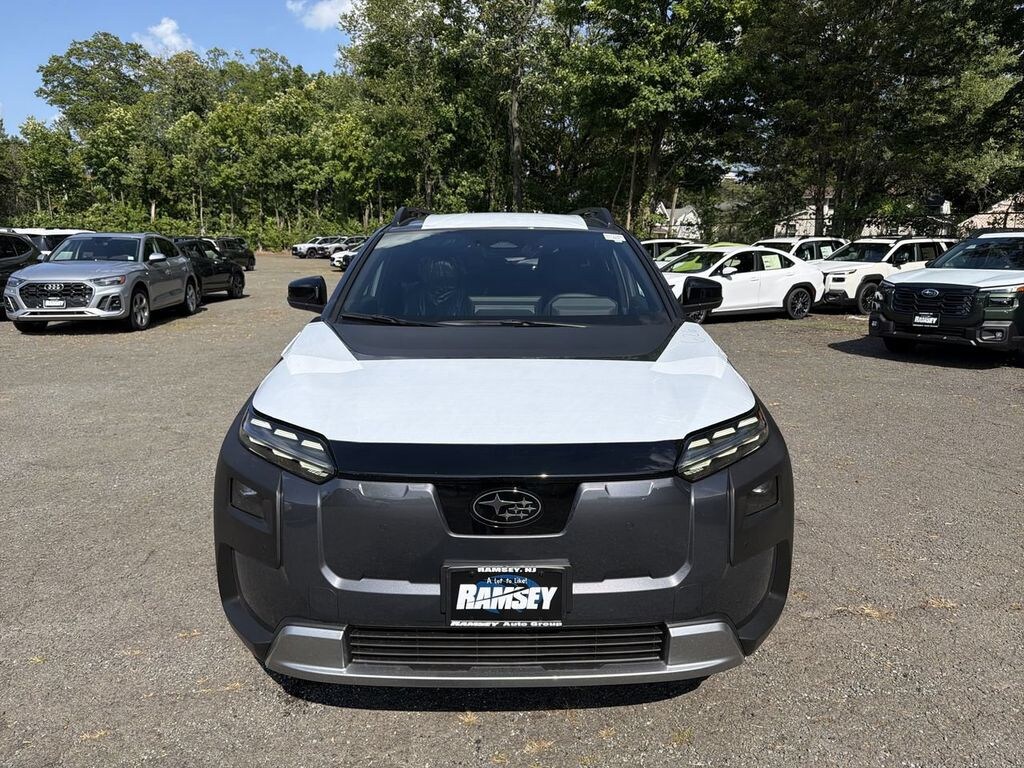 New 2026 Subaru Trailseeker Premium SUV