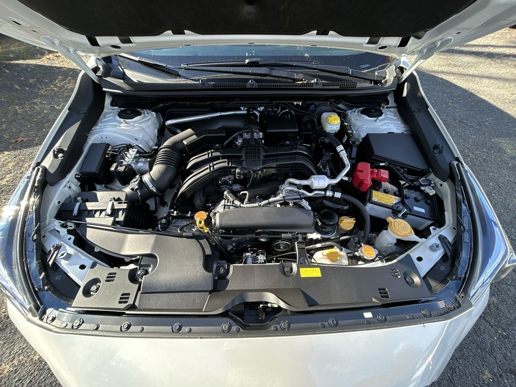 2026 Subaru Impreza RS - Photo 10