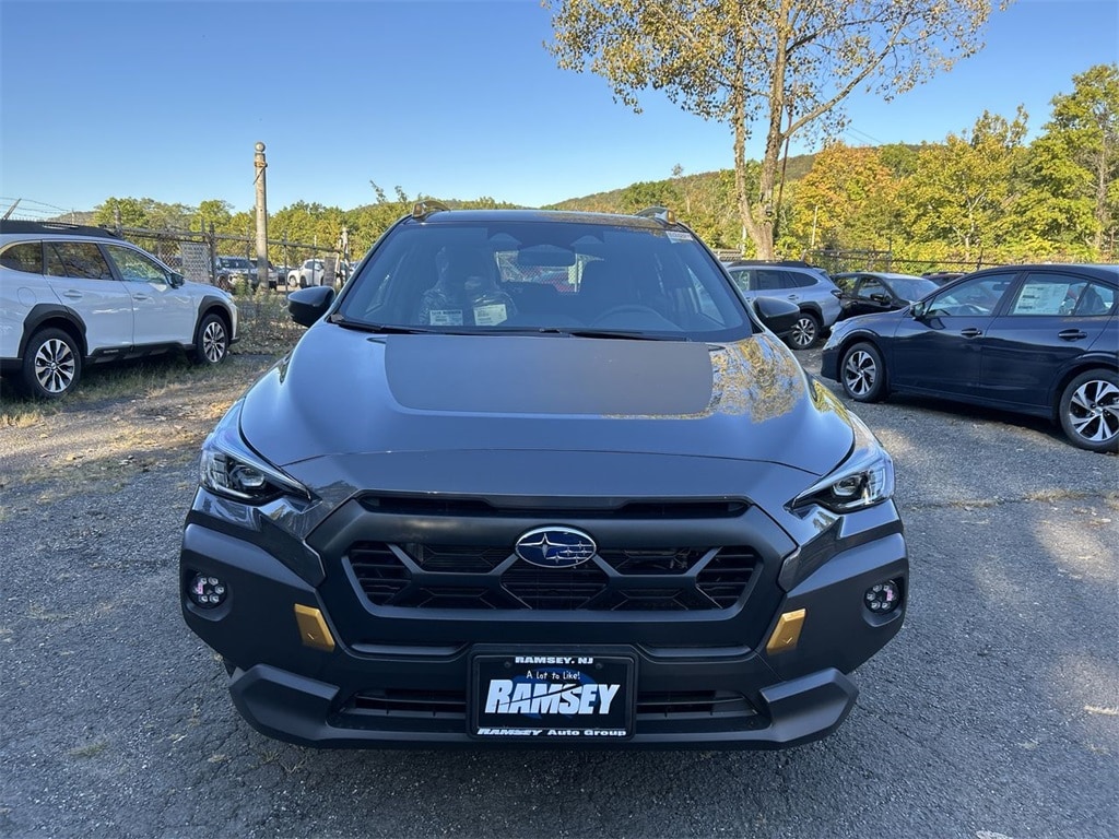 New 2025 Subaru Crosstrek Wilderness SUV