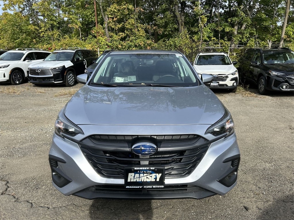 New 2025 Subaru Legacy Limited Sedan