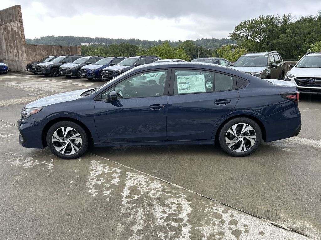2025 Subaru Legacy Premium - Photo 8