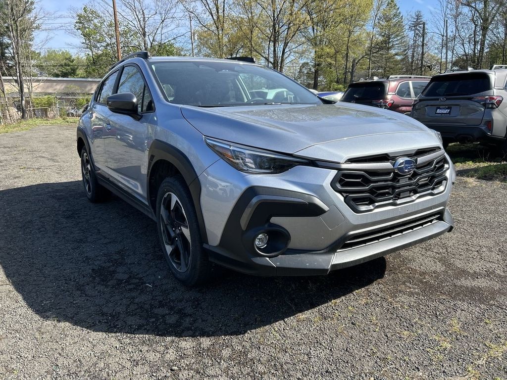 New 2026 Subaru Crosstrek Limited SUV