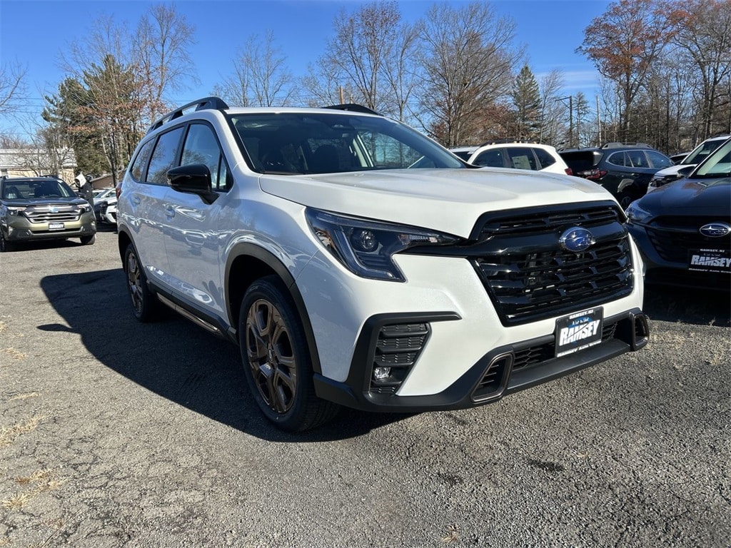 New 2026 Subaru Ascent Limited Bronze Edition 7-Passenger SUV