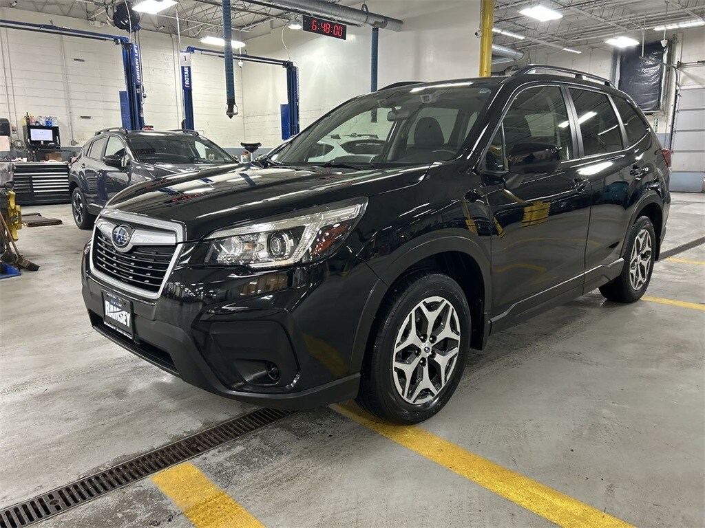 Used 2020 Subaru Forester Premium SUV