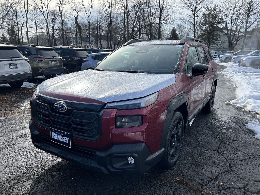 New 2026 Subaru Outback Limited SUV