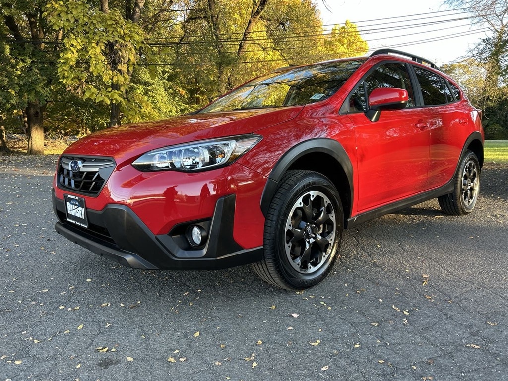 Certified 2023 Subaru Crosstrek  SUV