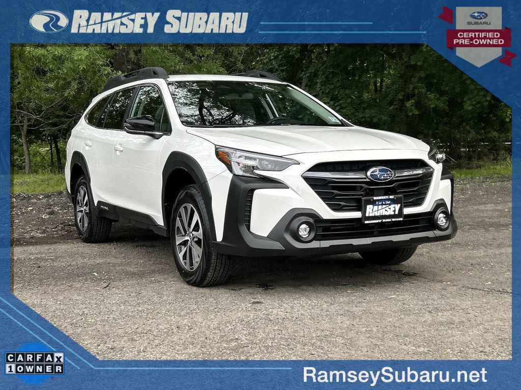 2025 Subaru Outback