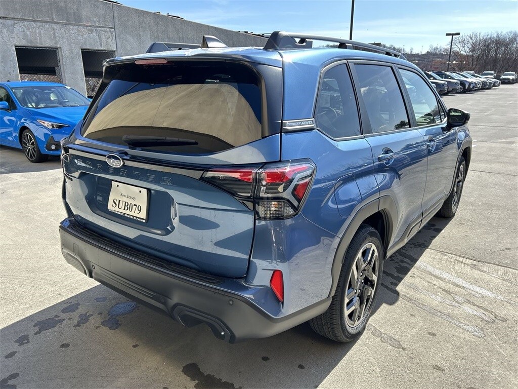 New 2025 Subaru Forester Limited SUV