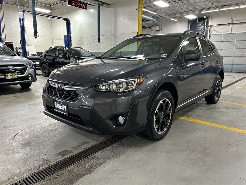 Certified 2023 Subaru Crosstrek SUV