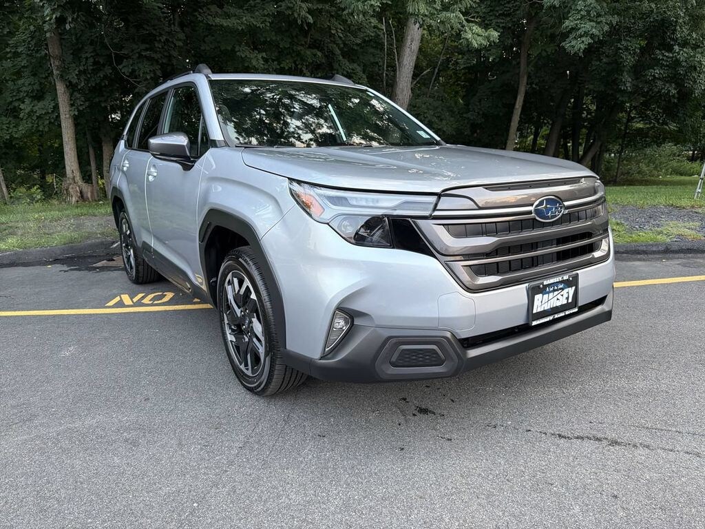Used 2026 Subaru Forester Limited SUV