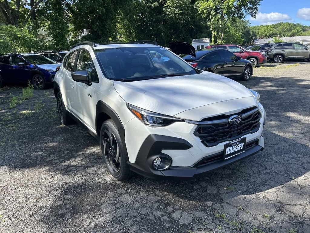 New 2026 Subaru Crosstrek Limited Hybrid SUV