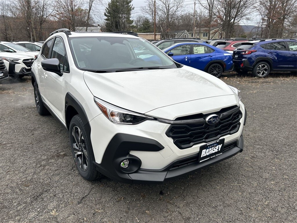 New 2026 Subaru Crosstrek Premium SUV