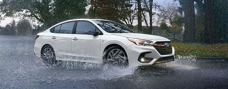 23 Legacy Symmetrical All-Wheel Drive