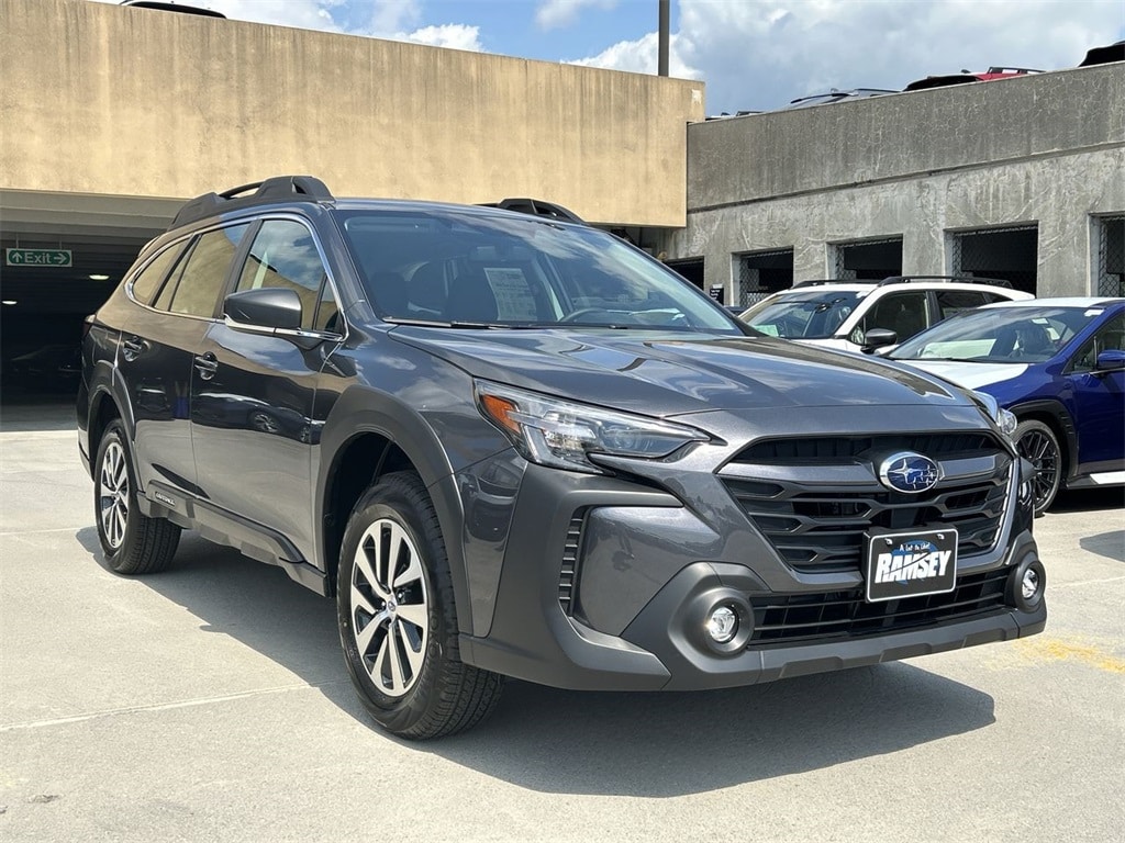 2025 Subaru Outback