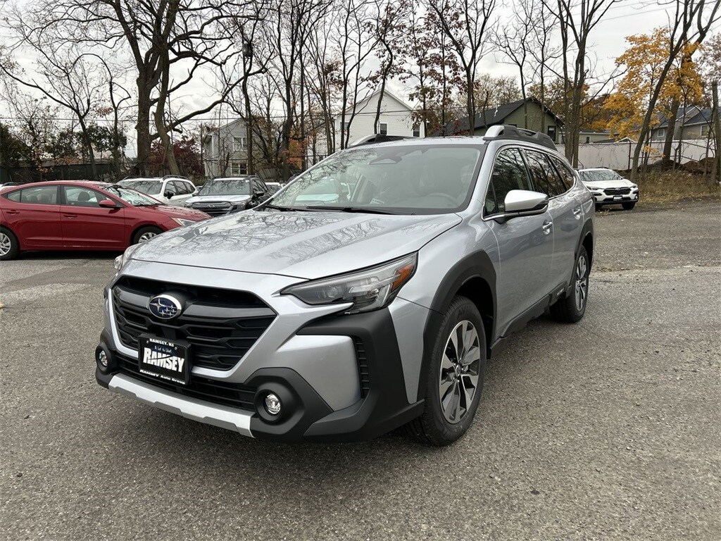 New 2025 Subaru Outback Touring XT SUV