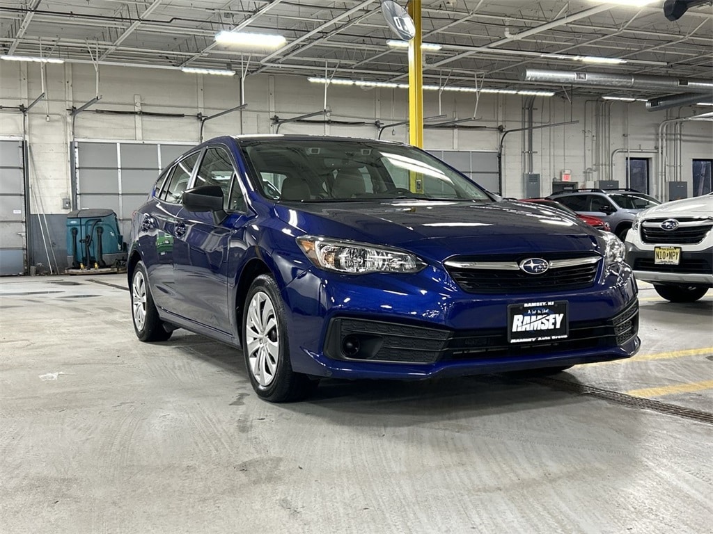 2023 Subaru Impreza Base's photo