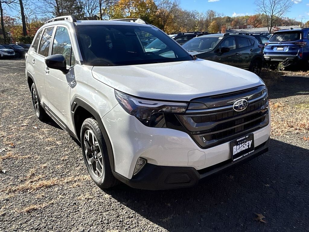 Used 2026 Subaru Forester Premium SUV