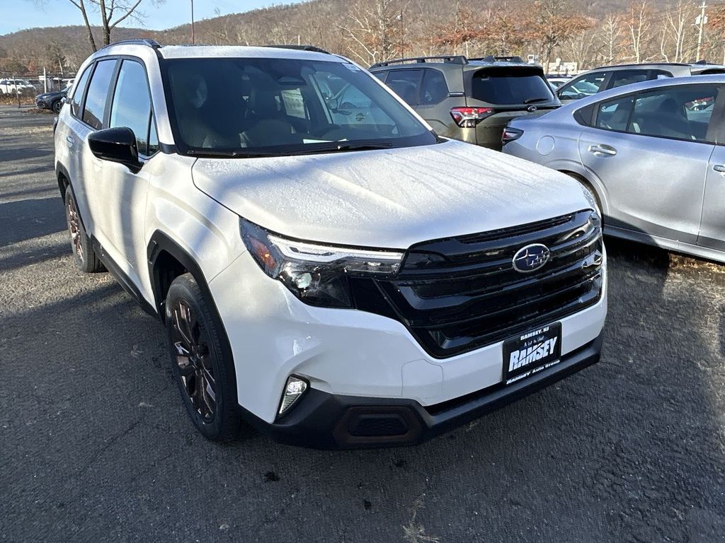 Used and Certified Pre-Owned Subaru Forester SUVs For Sale NJ
