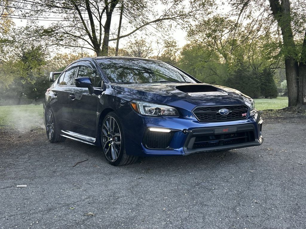 2021 Subaru WRX STI