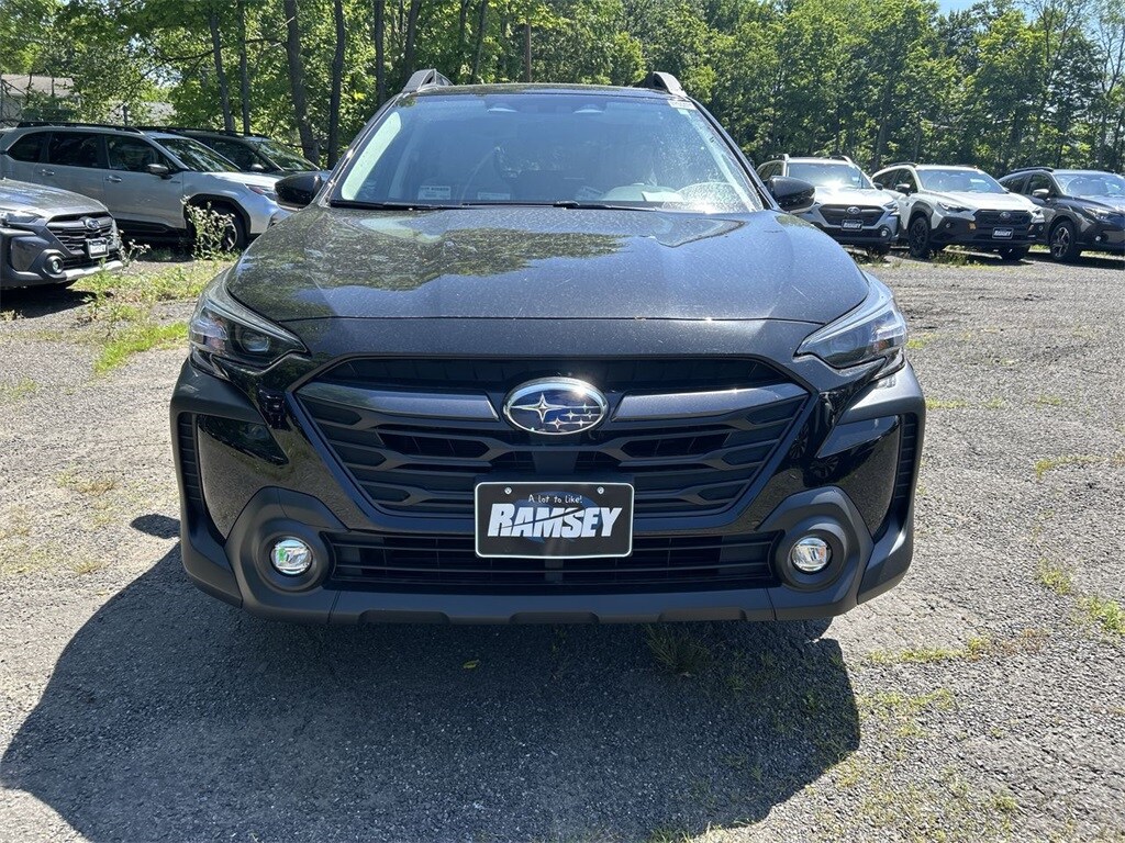 New 2025 Subaru Outback Premium SUV