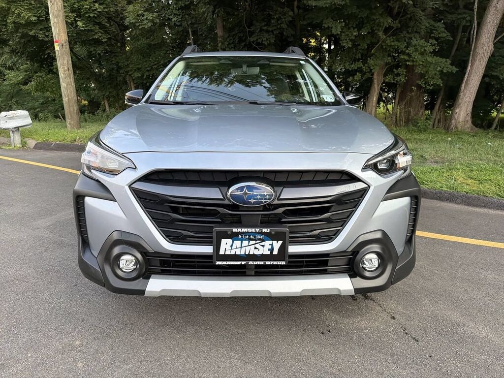 Certified 2023 Subaru Outback Limited SUV