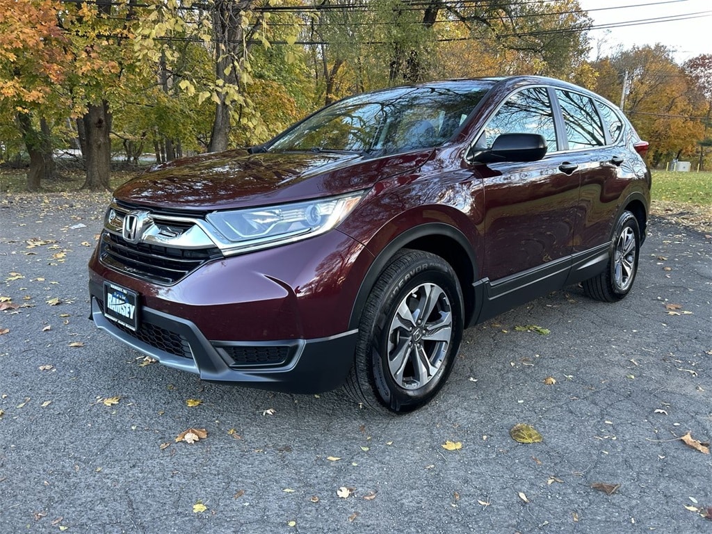 Used 2018 Honda CR-V LX AWD SUV