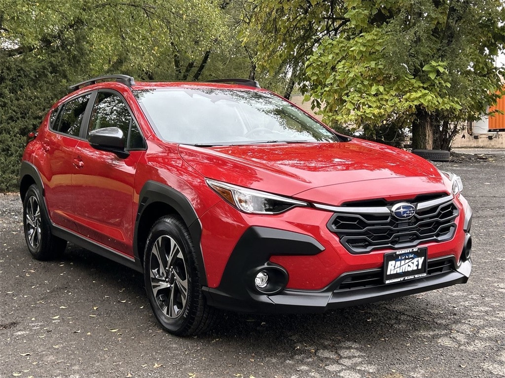 Certified 2025 Subaru Crosstrek Premium SUV