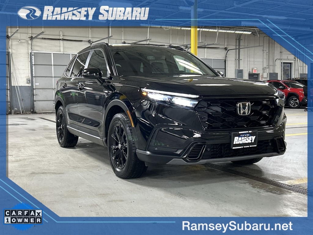 2024 Honda CR-V Hybrid Sport-L photo 2