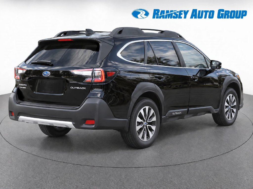 Certified 2024 Subaru Outback Limited SUV