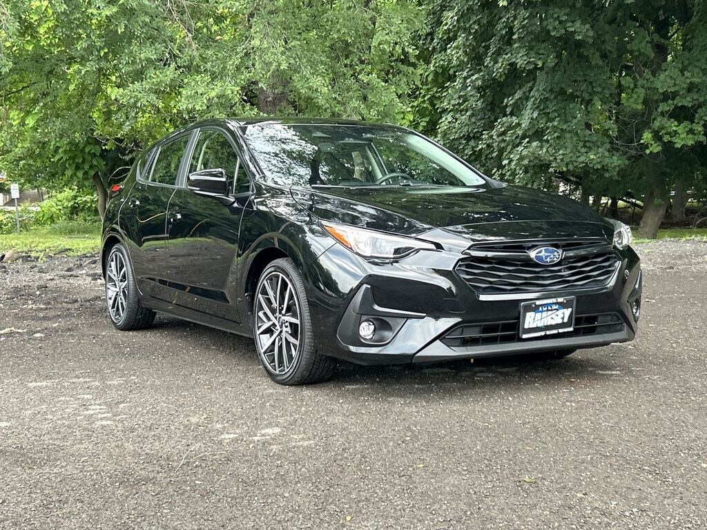 Certified 2024 Subaru Impreza Sport 5-Door