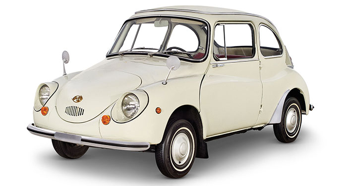 Subaru 360