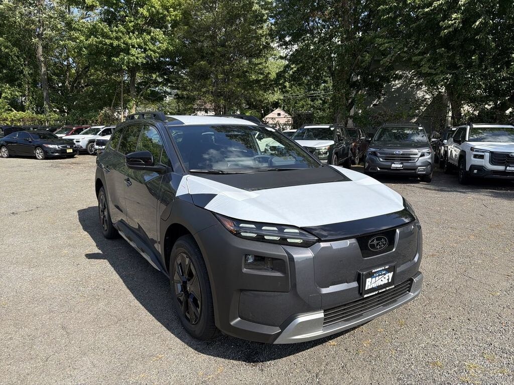 New 2026 Subaru Trailseeker Premium SUV
